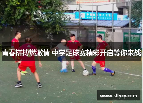 青春拼搏燃激情 中学足球赛精彩开启等你来战